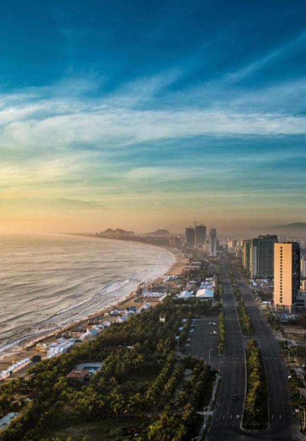 Luxury Apartment In Altara Building With Ocean View Da Nang Exterior foto