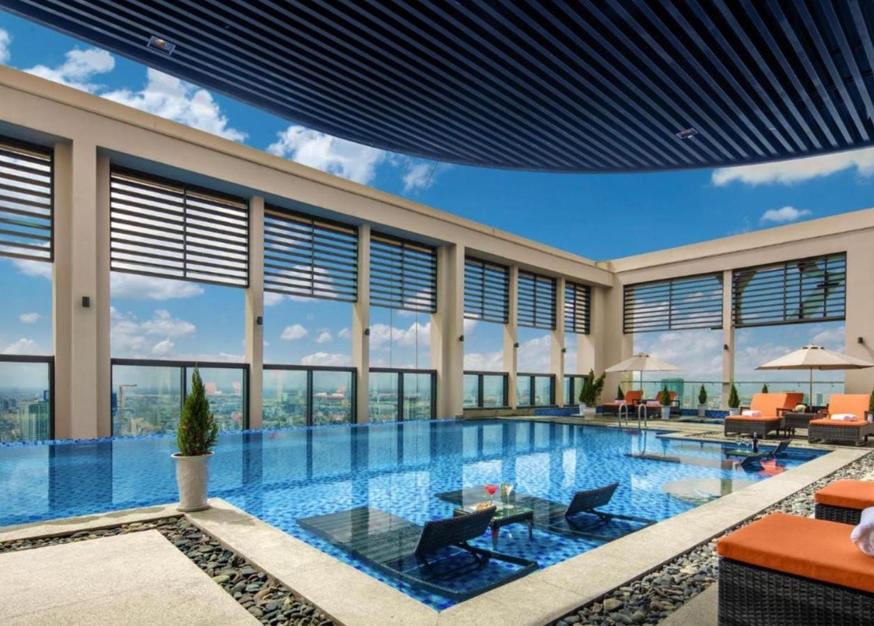 Luxury Apartment In Altara Building With Ocean View Da Nang Exterior foto