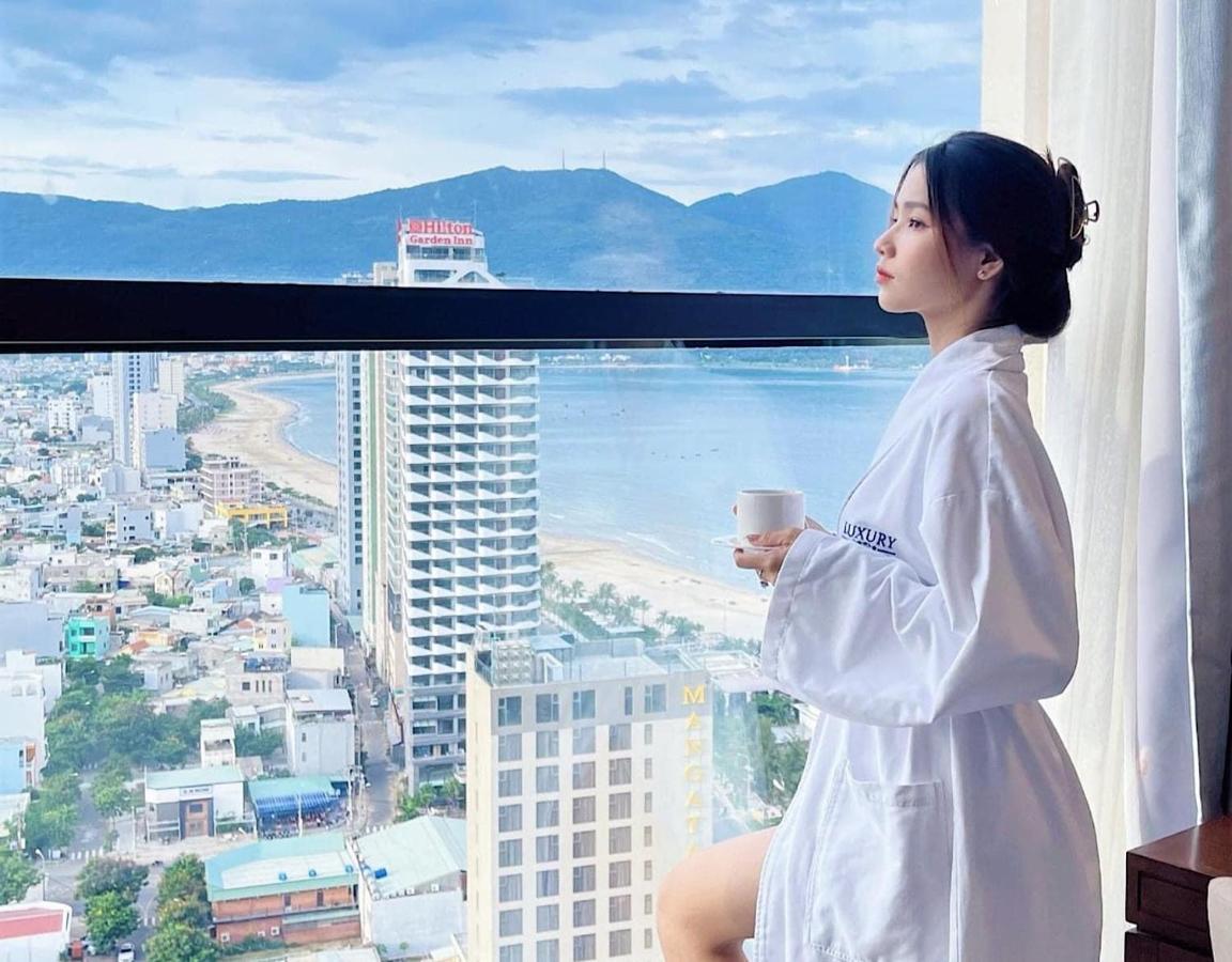 Luxury Apartment In Altara Building With Ocean View Da Nang Exterior foto